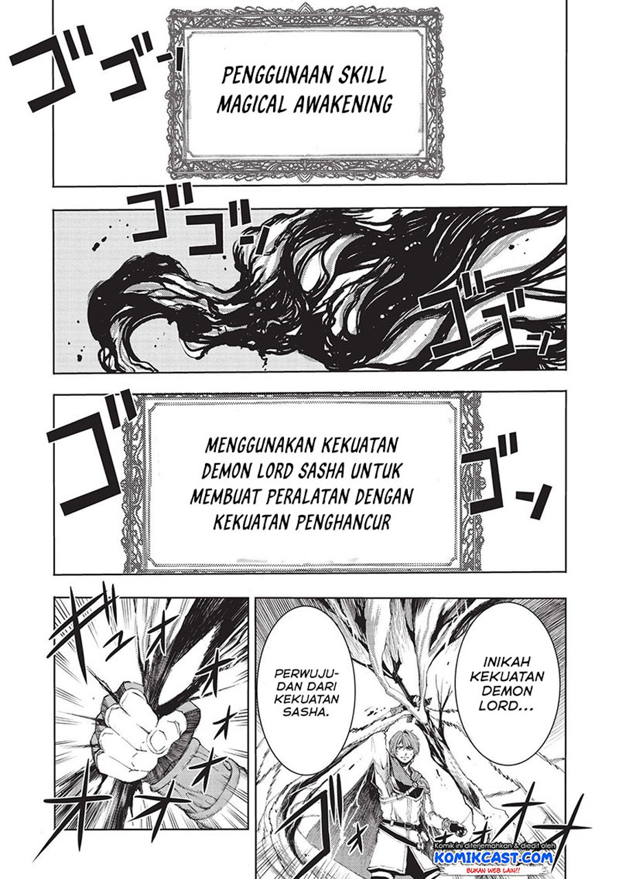 Maou Tsukai no Saikyou Shihai Chapter 2 - halaman 10