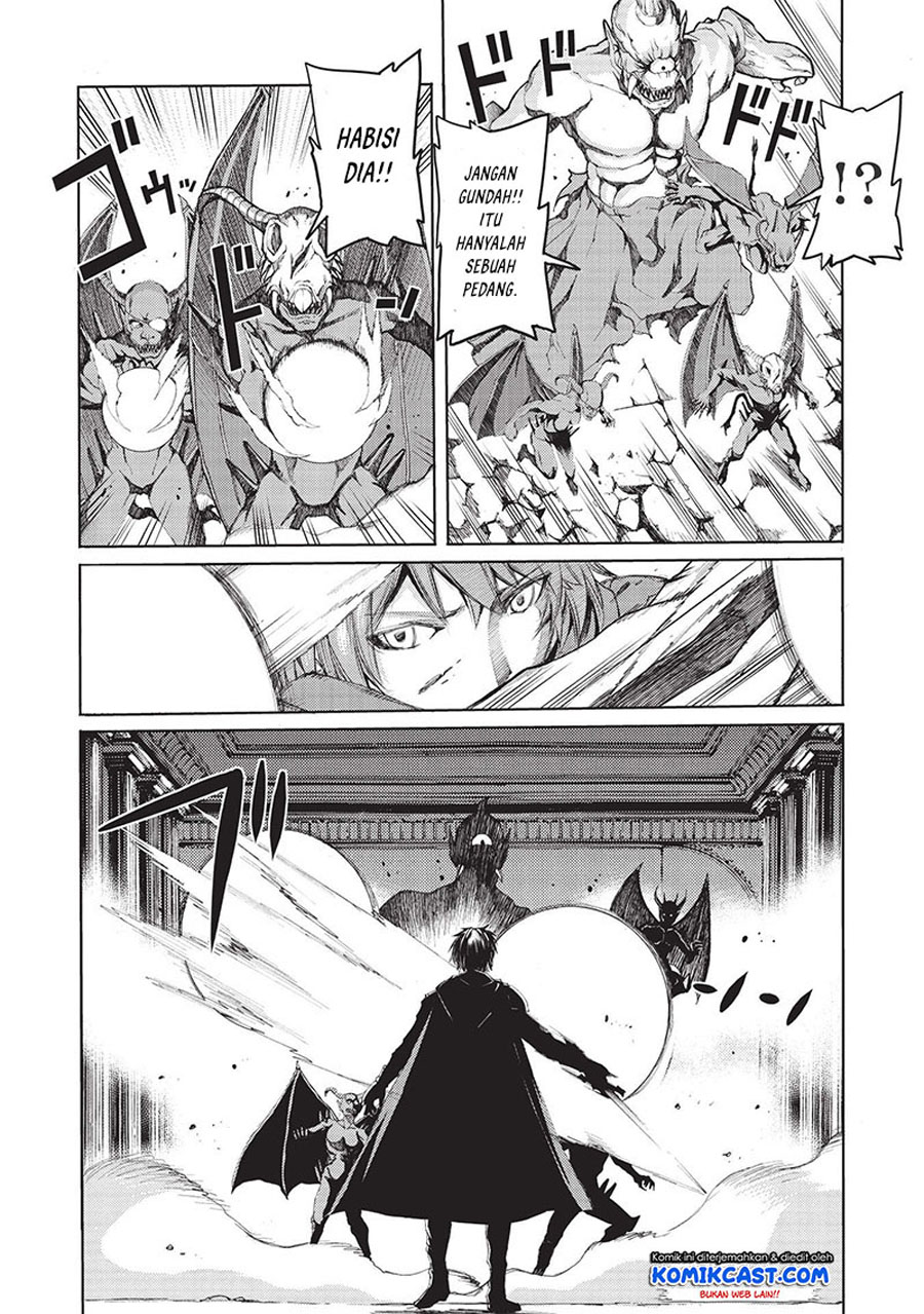 Maou Tsukai no Saikyou Shihai Chapter 2 - halaman 12
