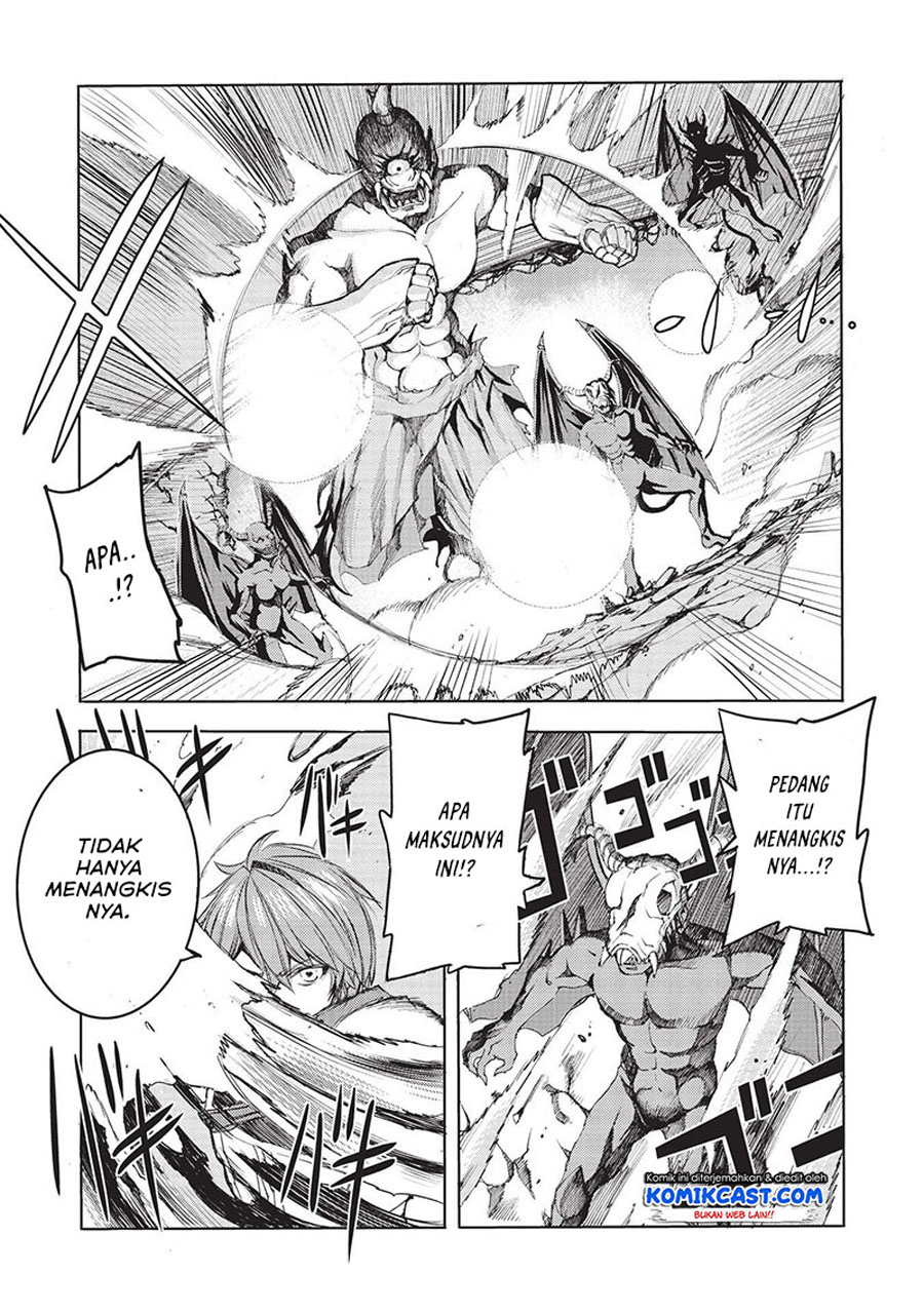 Maou Tsukai no Saikyou Shihai Chapter 2 - halaman 13