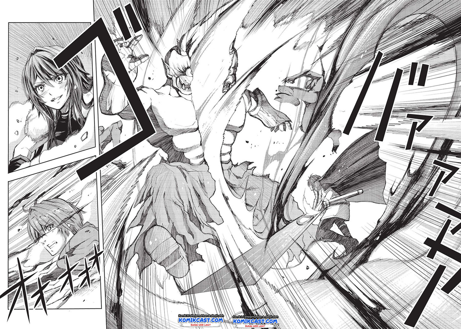 Maou Tsukai no Saikyou Shihai Chapter 2 - halaman 16