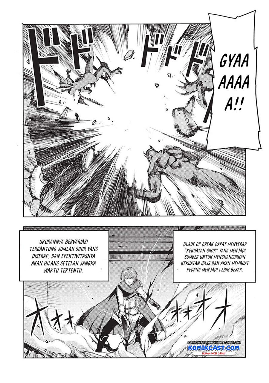 Maou Tsukai no Saikyou Shihai Chapter 2 - halaman 17