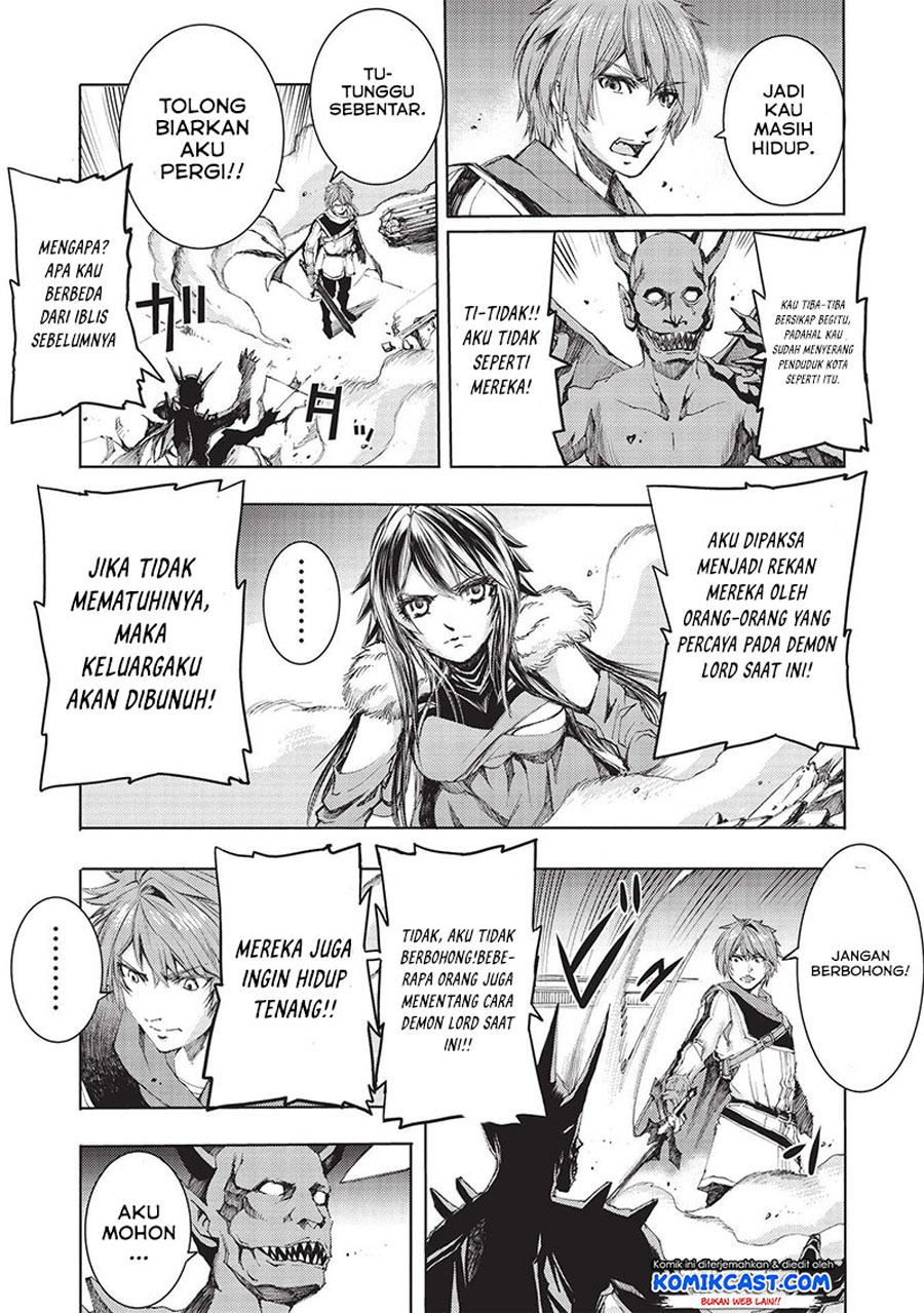 Maou Tsukai no Saikyou Shihai Chapter 2 - halaman 19