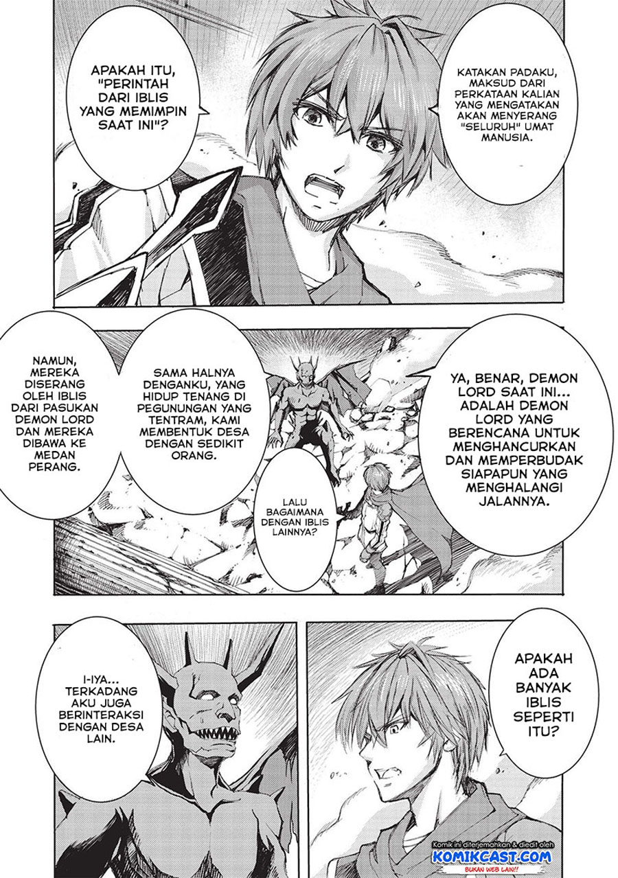 Maou Tsukai no Saikyou Shihai Chapter 2 - halaman 20
