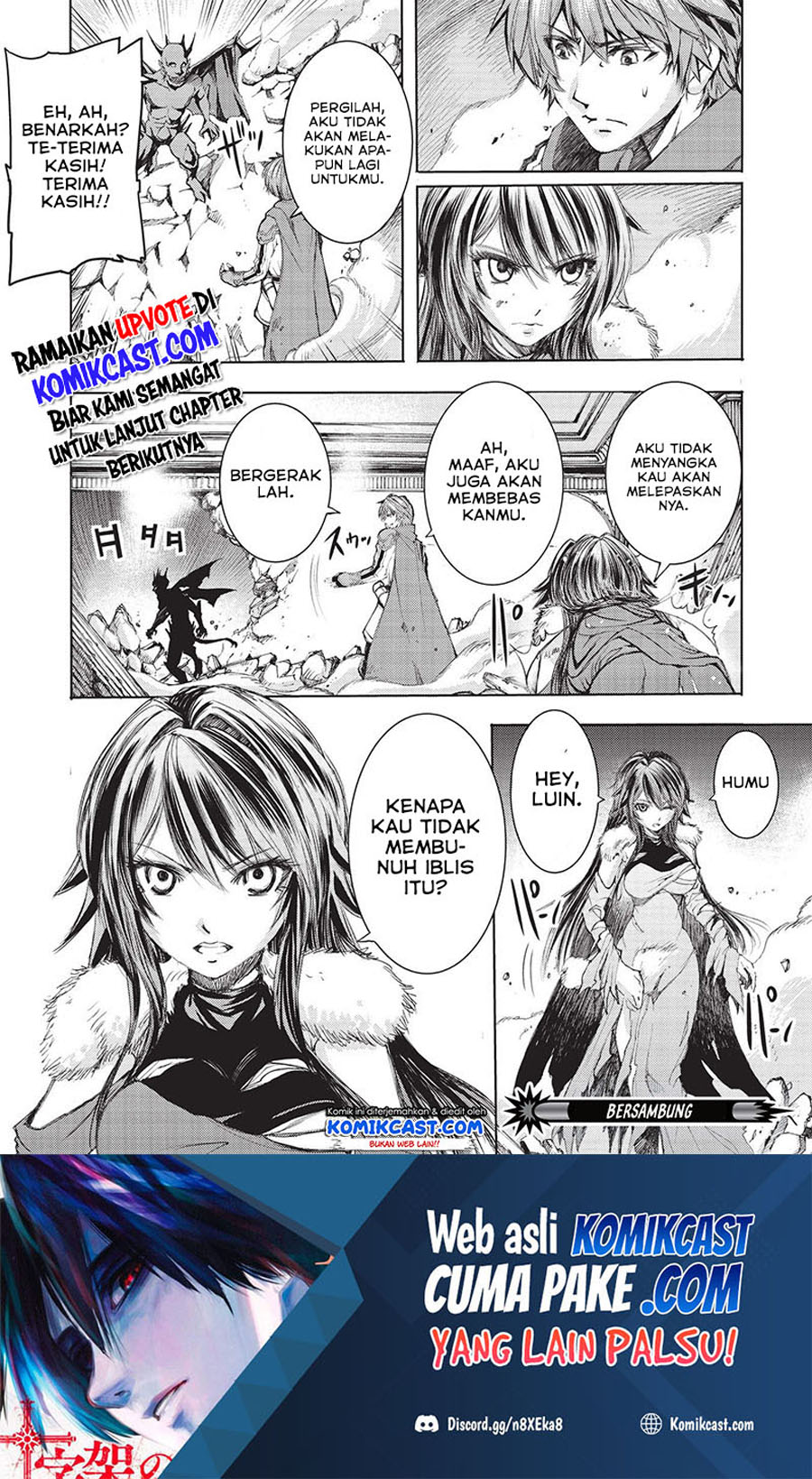 Maou Tsukai no Saikyou Shihai Chapter 2 - halaman 21