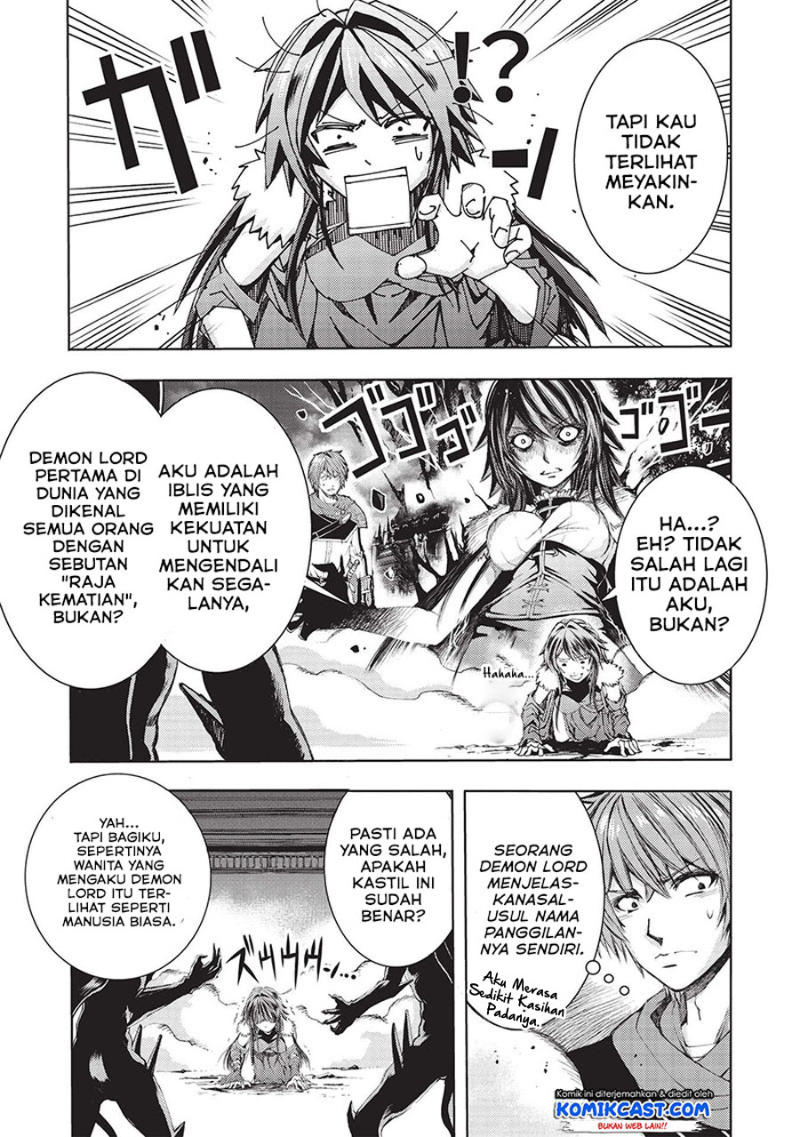Maou Tsukai no Saikyou Shihai Chapter 2 - halaman 4
