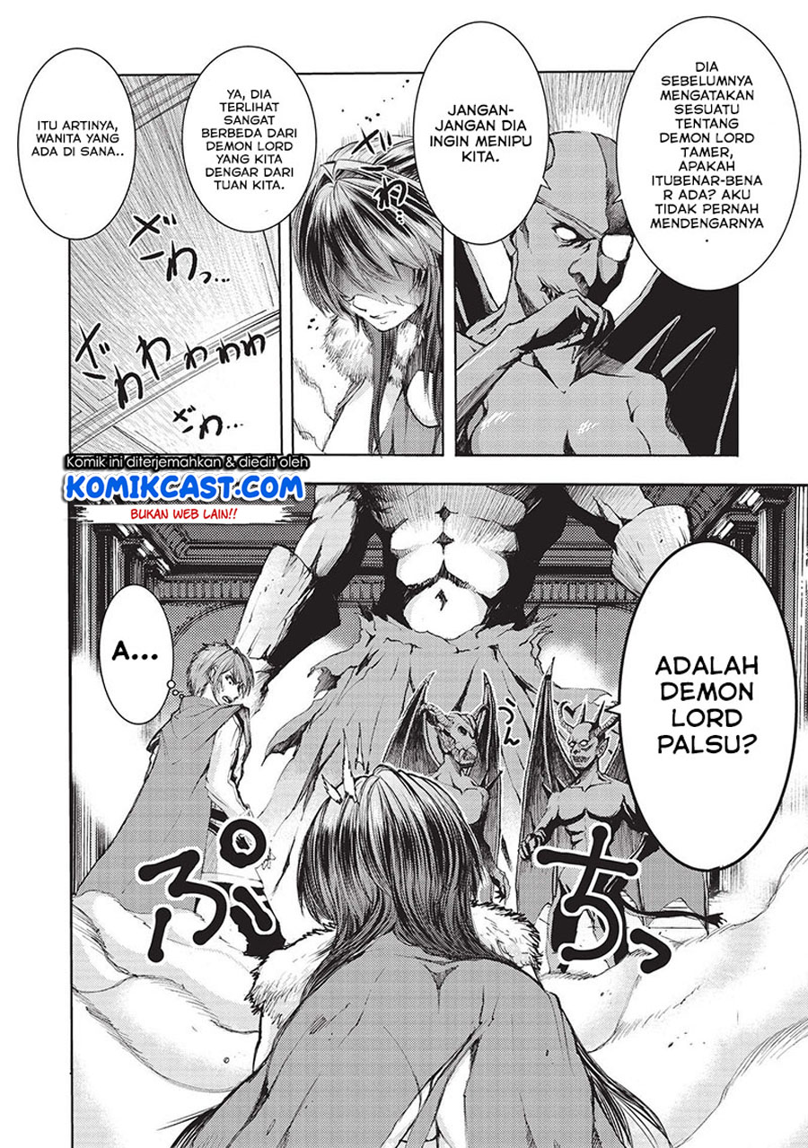 Maou Tsukai no Saikyou Shihai Chapter 2 - halaman 5