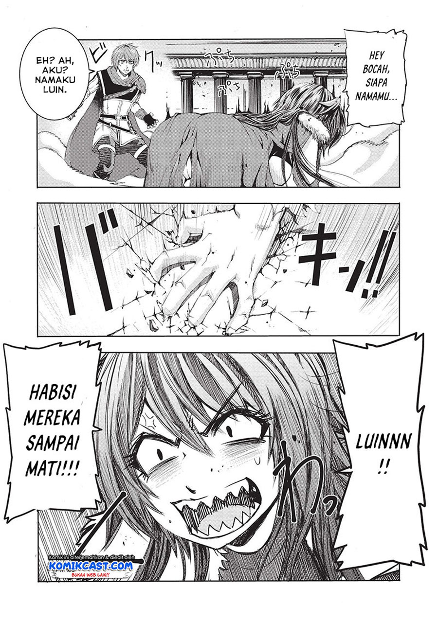 Maou Tsukai no Saikyou Shihai Chapter 2 - halaman 6
