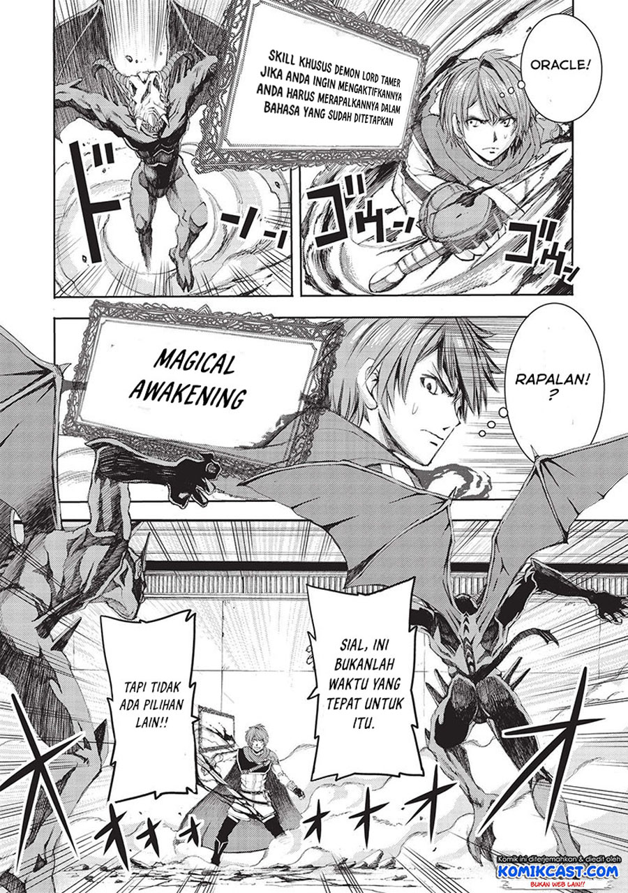 Maou Tsukai no Saikyou Shihai Chapter 2 - halaman 8