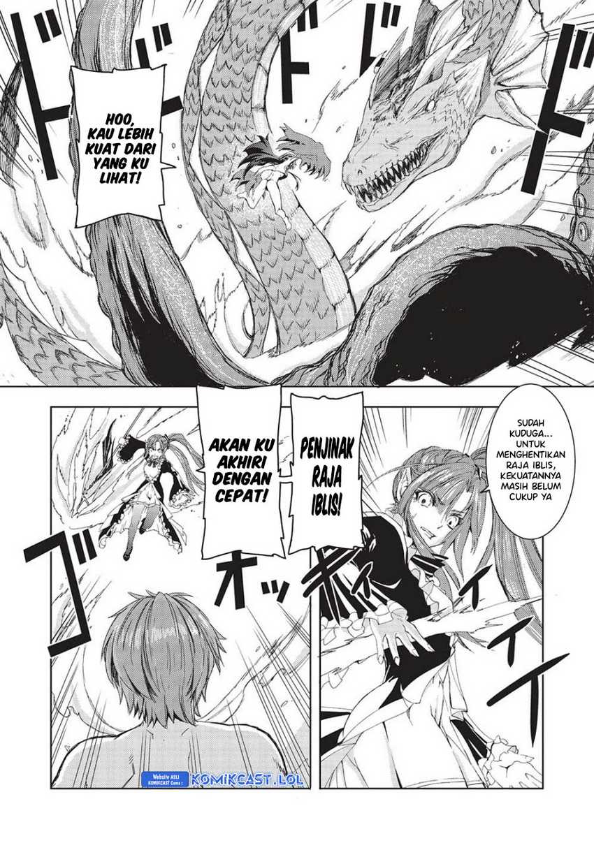 Maou Tsukai no Saikyou Shihai Chapter 20 - halaman 11