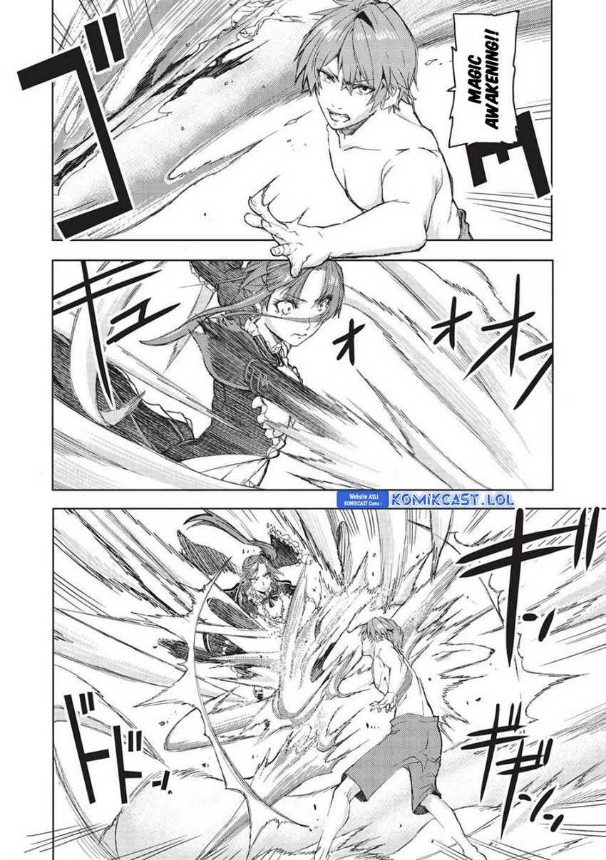 Maou Tsukai no Saikyou Shihai Chapter 20 - halaman 12