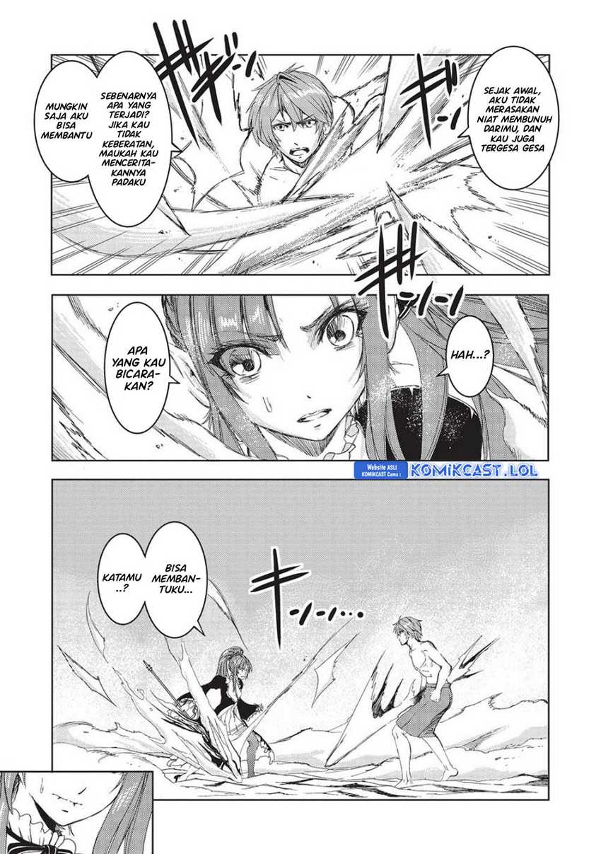 Maou Tsukai no Saikyou Shihai Chapter 20 - halaman 13