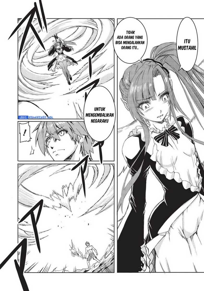 Maou Tsukai no Saikyou Shihai Chapter 20 - halaman 14
