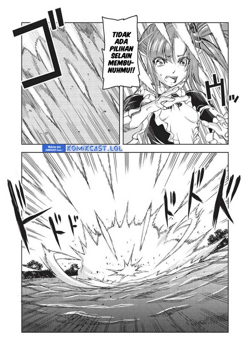 Maou Tsukai no Saikyou Shihai Chapter 20 - halaman 15