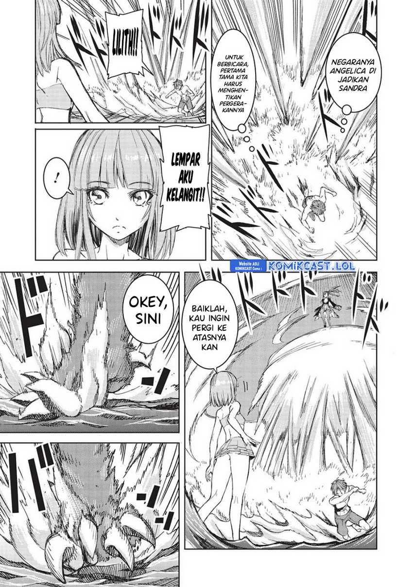 Maou Tsukai no Saikyou Shihai Chapter 20 - halaman 17