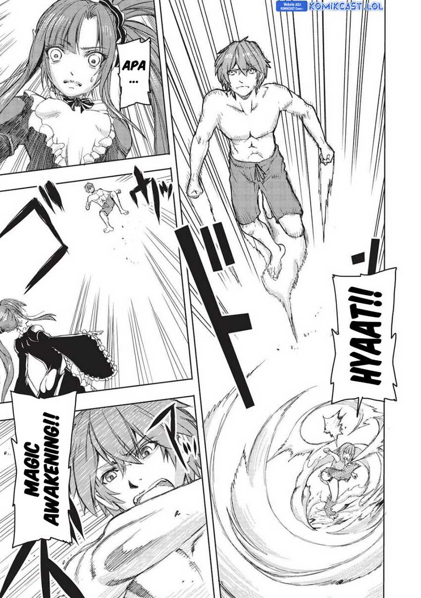 Maou Tsukai no Saikyou Shihai Chapter 20 - halaman 19