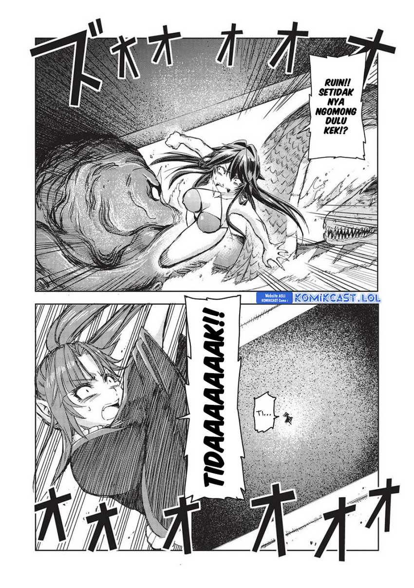 Maou Tsukai no Saikyou Shihai Chapter 20 - halaman 22