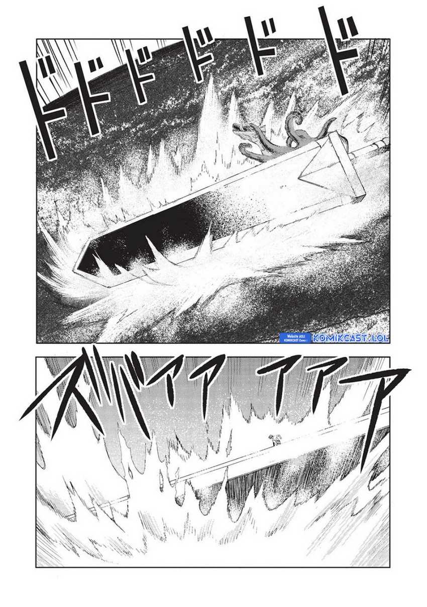 Maou Tsukai no Saikyou Shihai Chapter 20 - halaman 23
