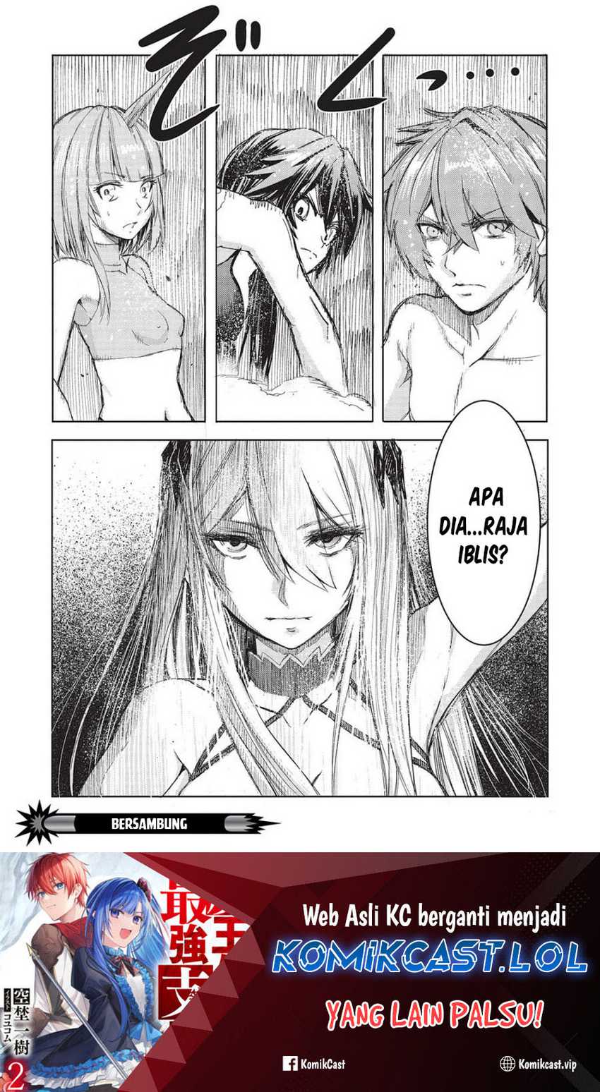 Maou Tsukai no Saikyou Shihai Chapter 20 - halaman 26