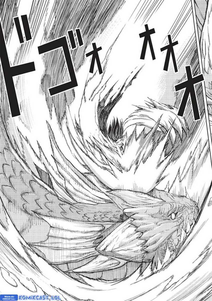 Maou Tsukai no Saikyou Shihai Chapter 20 - halaman 7