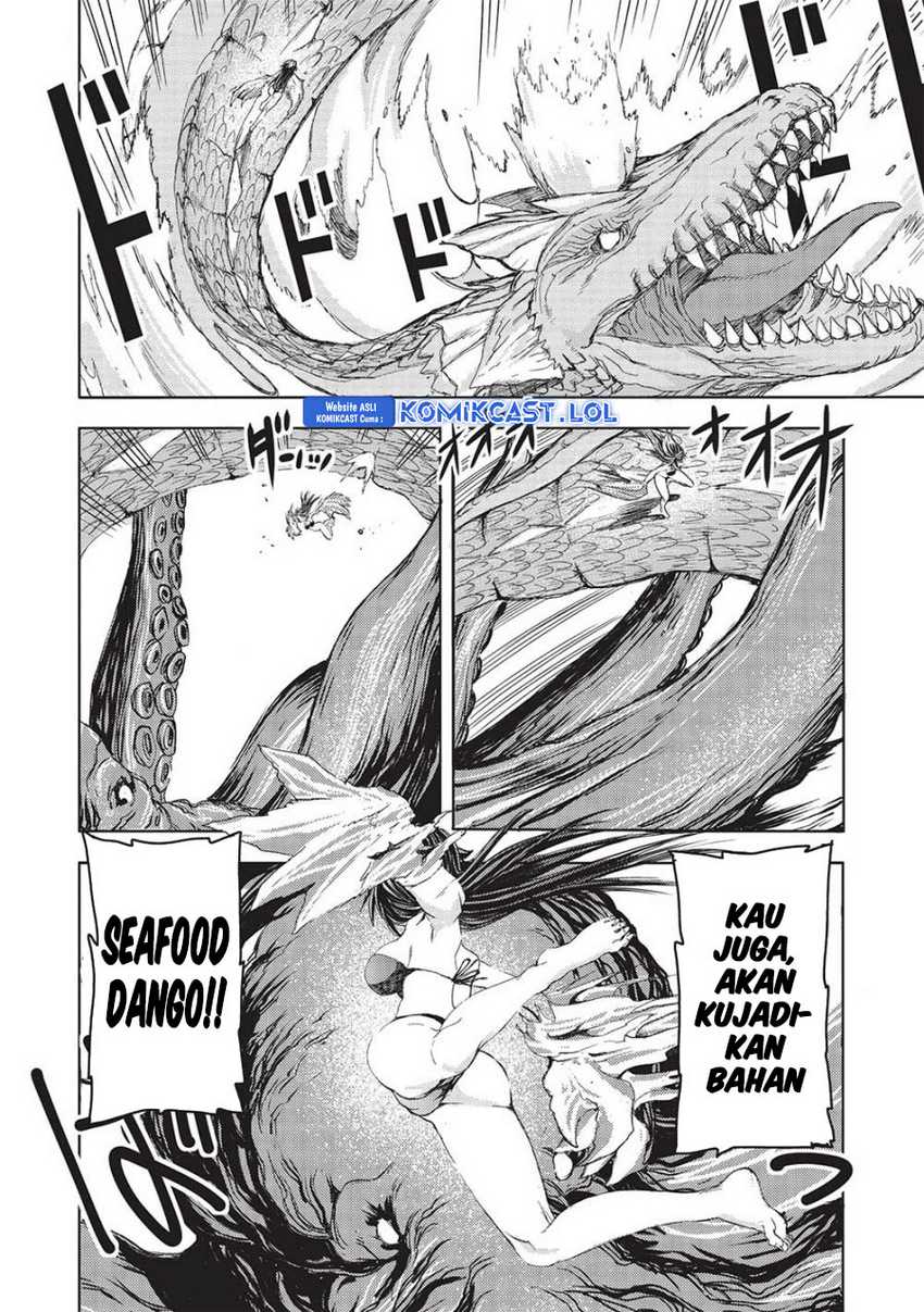 Maou Tsukai no Saikyou Shihai Chapter 20 - halaman 8