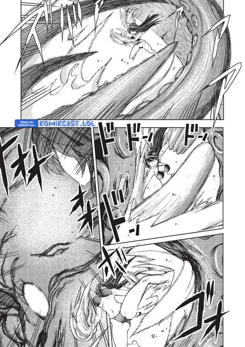 Maou Tsukai no Saikyou Shihai Chapter 20 - halaman 9
