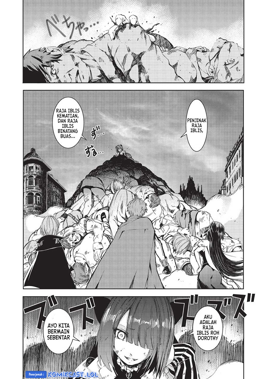 Maou Tsukai no Saikyou Shihai Chapter 21 - halaman 12