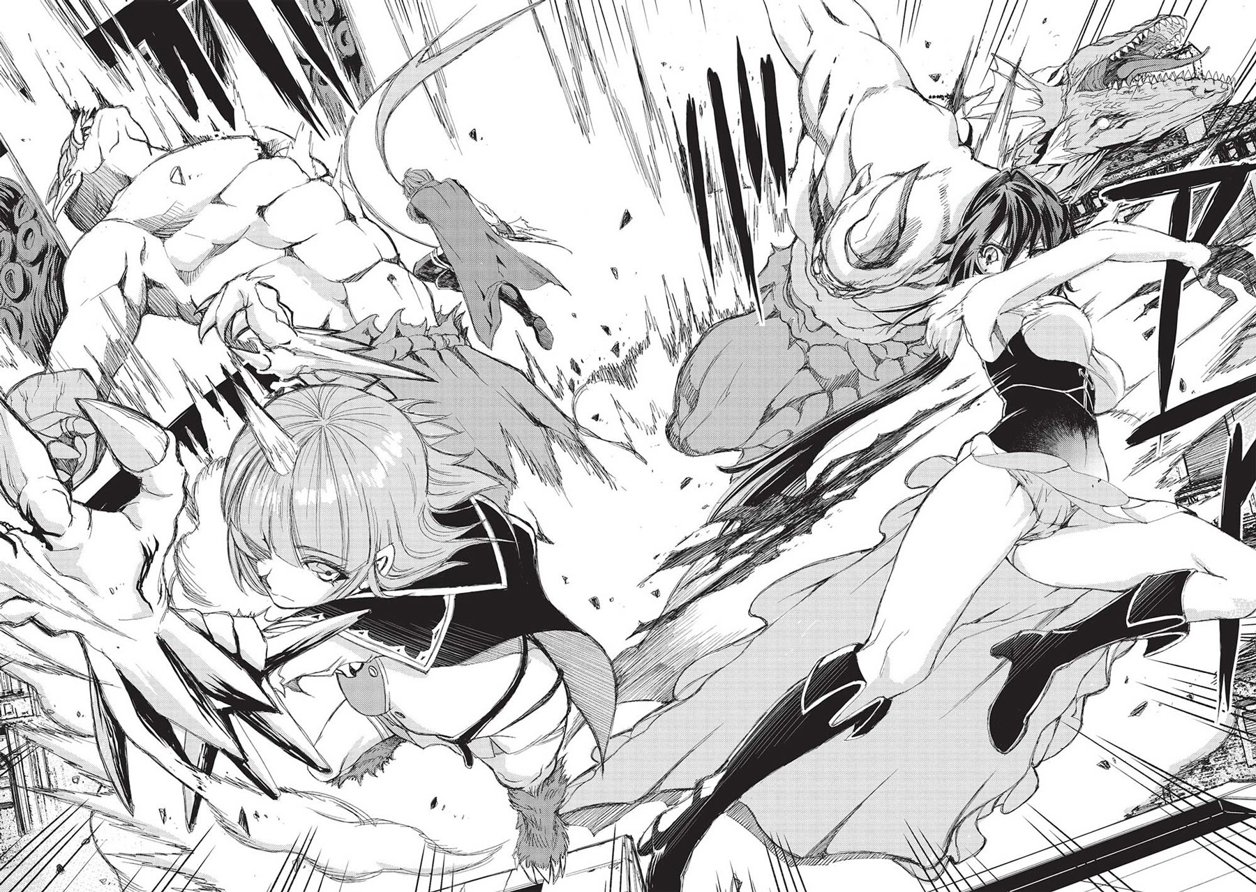 Maou Tsukai no Saikyou Shihai Chapter 21 - halaman 14
