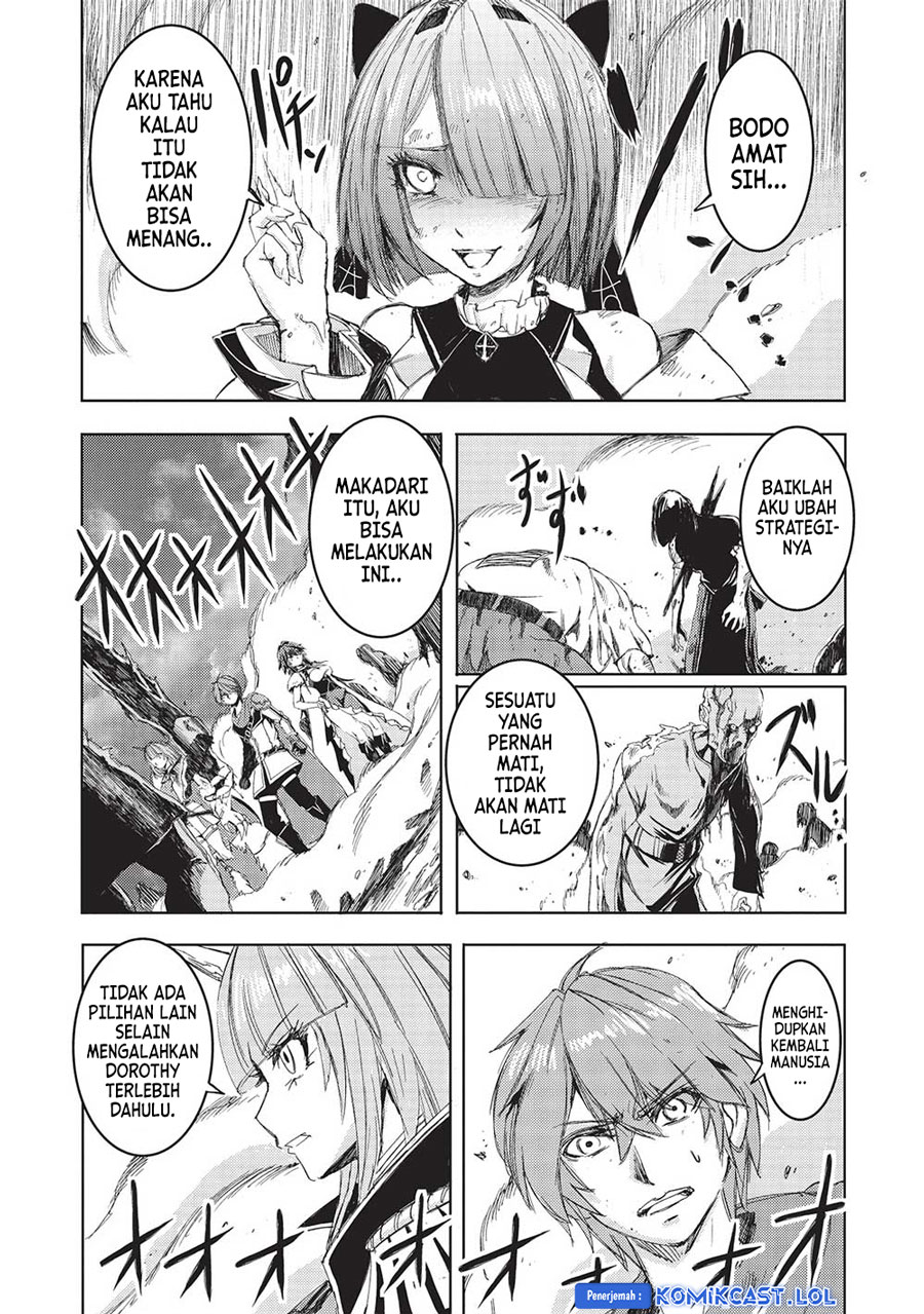 Maou Tsukai no Saikyou Shihai Chapter 21 - halaman 16