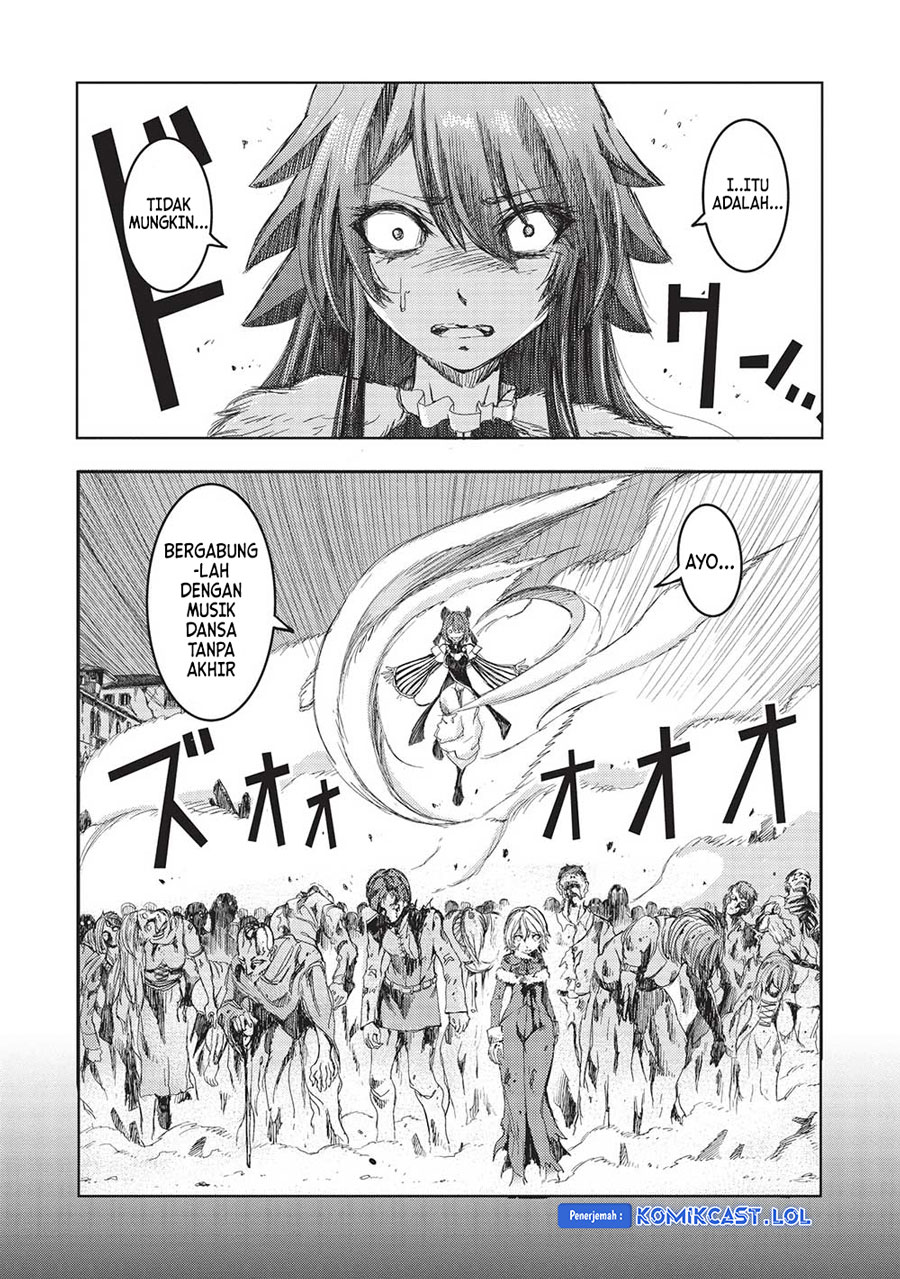 Maou Tsukai no Saikyou Shihai Chapter 21 - halaman 17