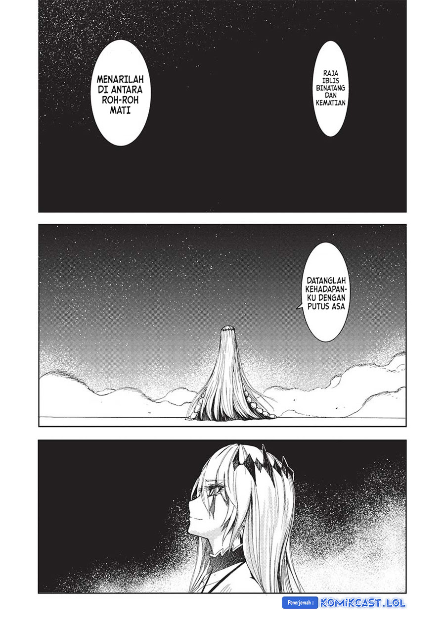Maou Tsukai no Saikyou Shihai Chapter 21 - halaman 18