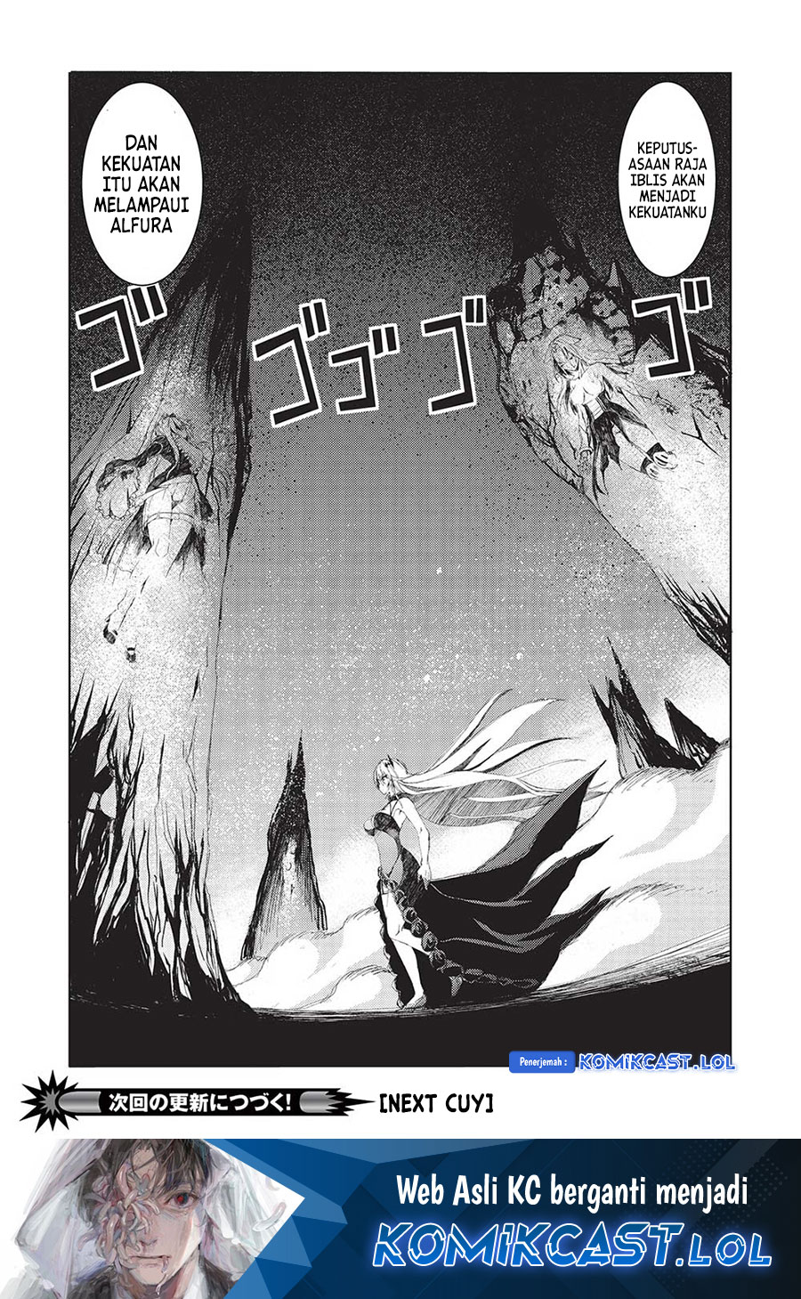 Maou Tsukai no Saikyou Shihai Chapter 21 - halaman 19