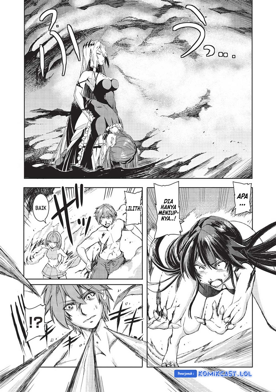 Maou Tsukai no Saikyou Shihai Chapter 21 - halaman 5