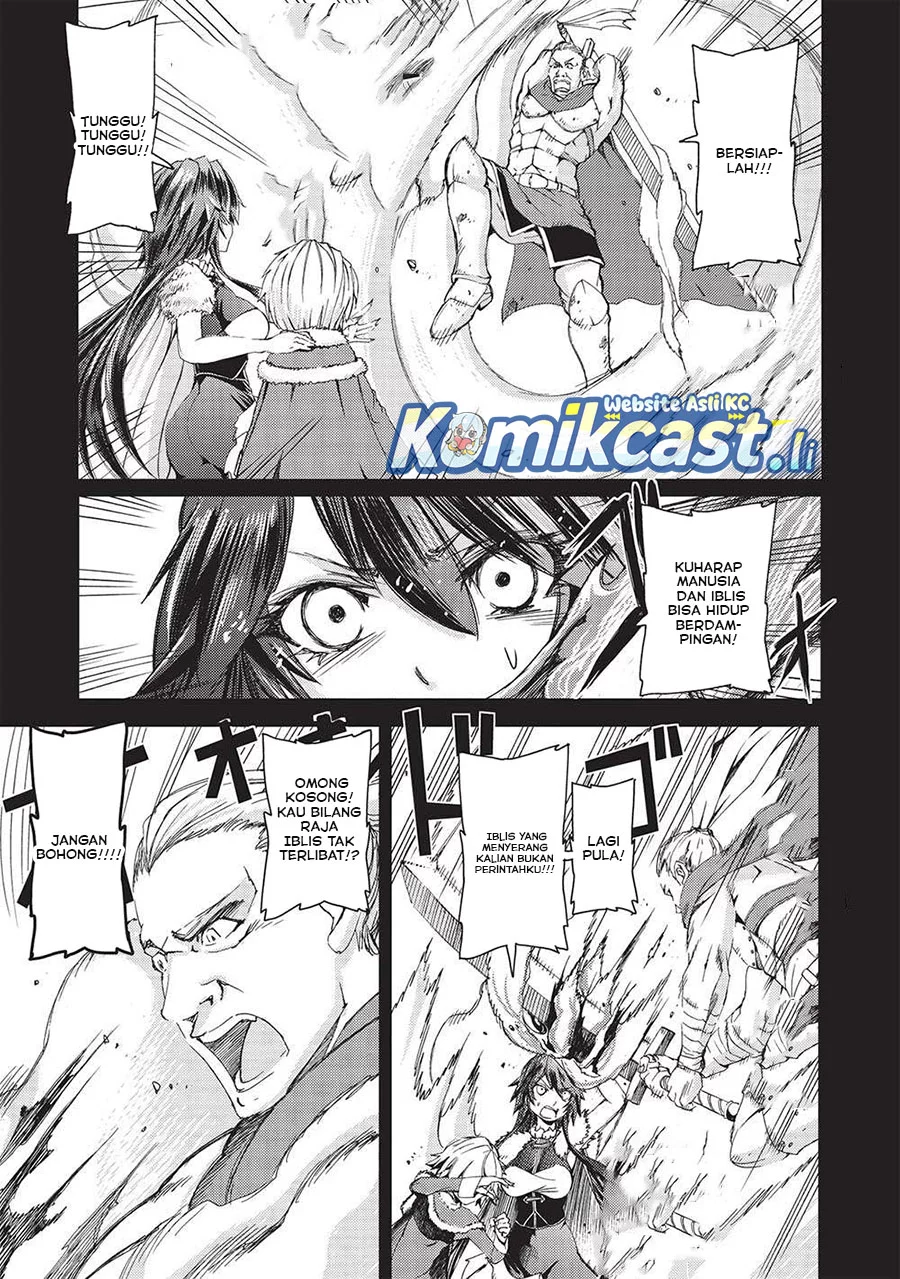 Maou Tsukai no Saikyou Shihai Chapter 22 - halaman 11
