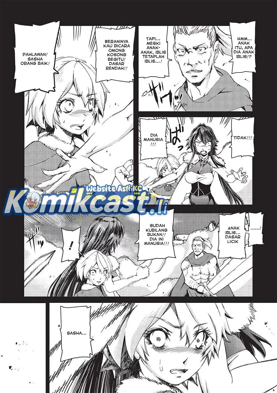 Maou Tsukai no Saikyou Shihai Chapter 22 - halaman 12