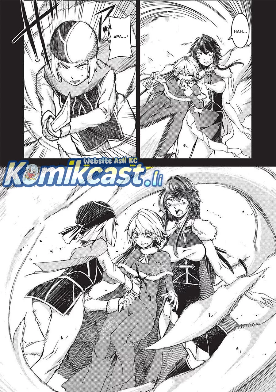 Maou Tsukai no Saikyou Shihai Chapter 22 - halaman 13