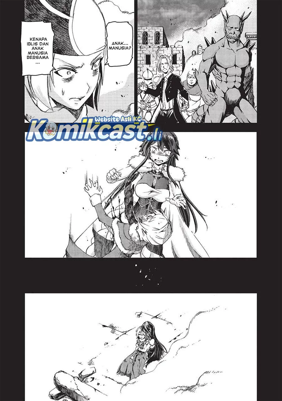 Maou Tsukai no Saikyou Shihai Chapter 22 - halaman 14