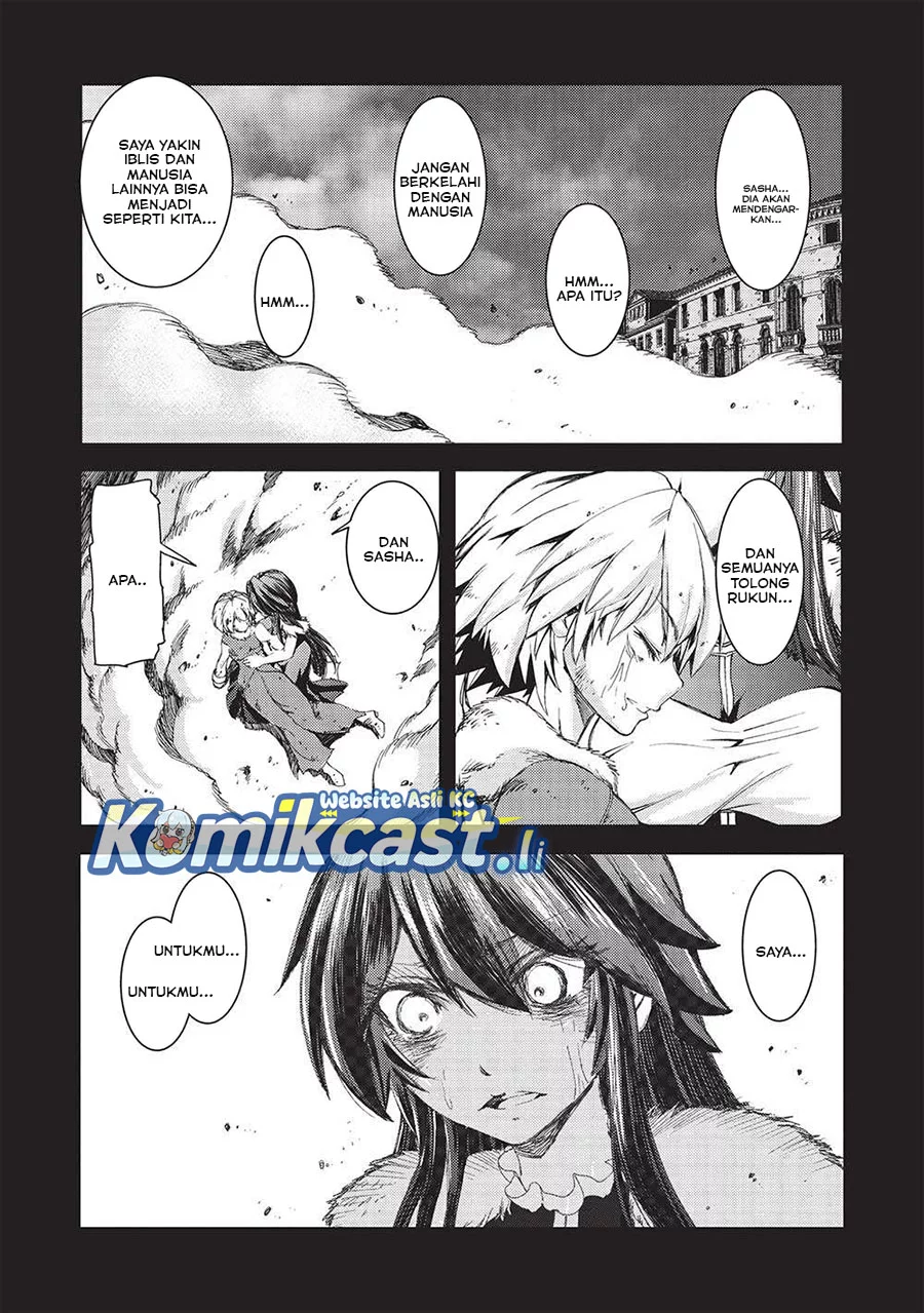 Maou Tsukai no Saikyou Shihai Chapter 22 - halaman 16