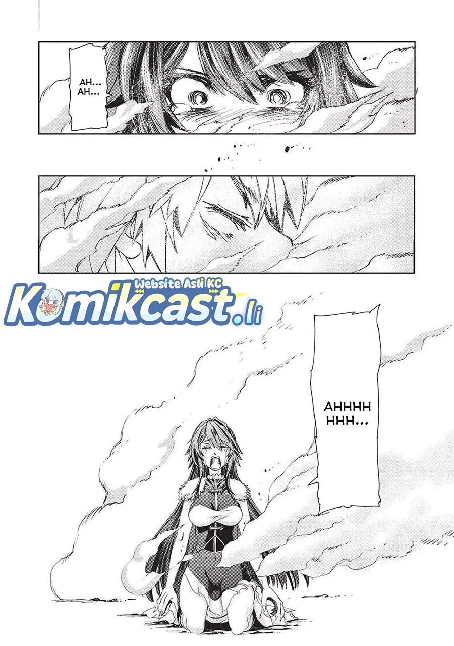Maou Tsukai no Saikyou Shihai Chapter 22 - halaman 19
