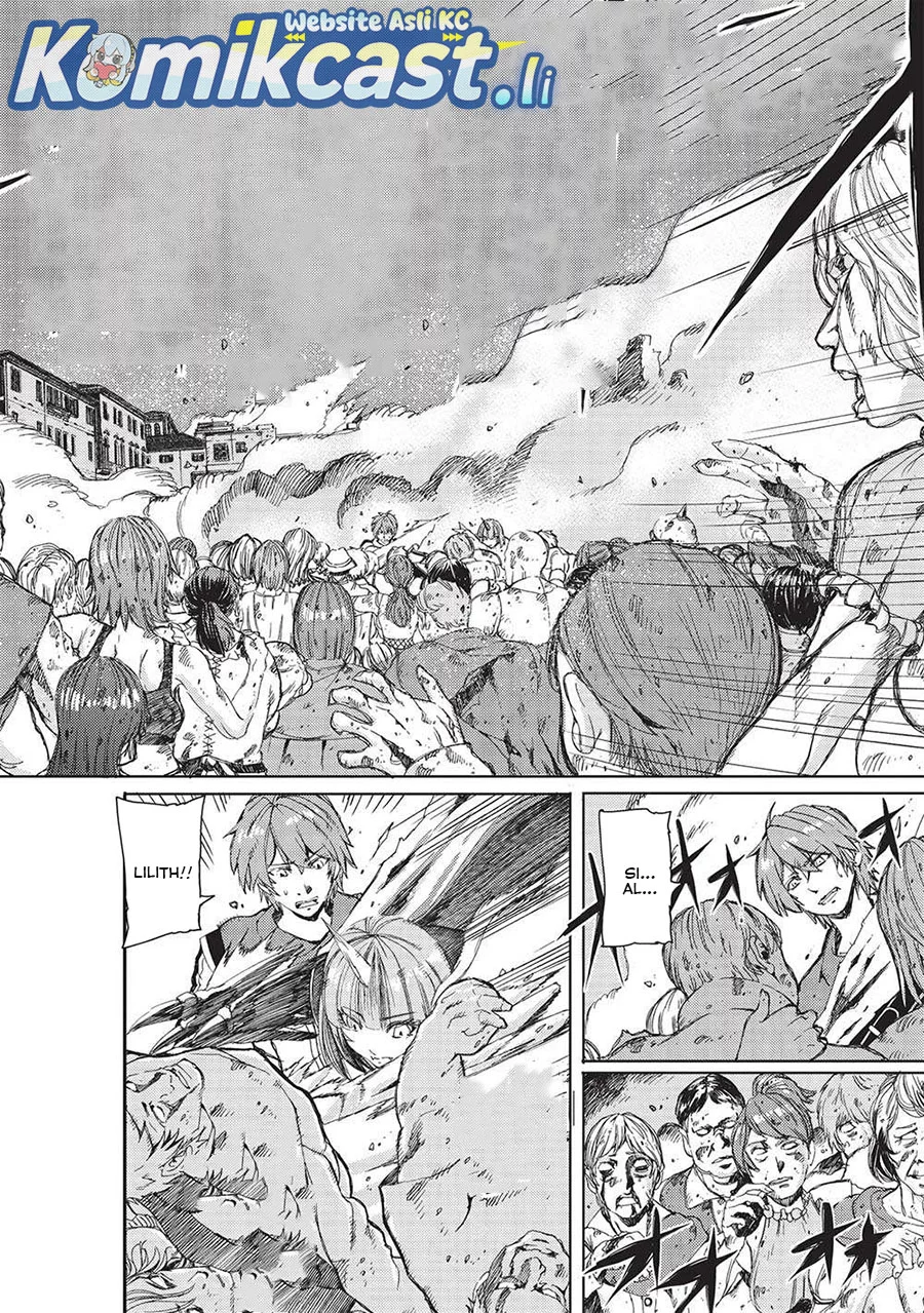Maou Tsukai no Saikyou Shihai Chapter 22 - halaman 2