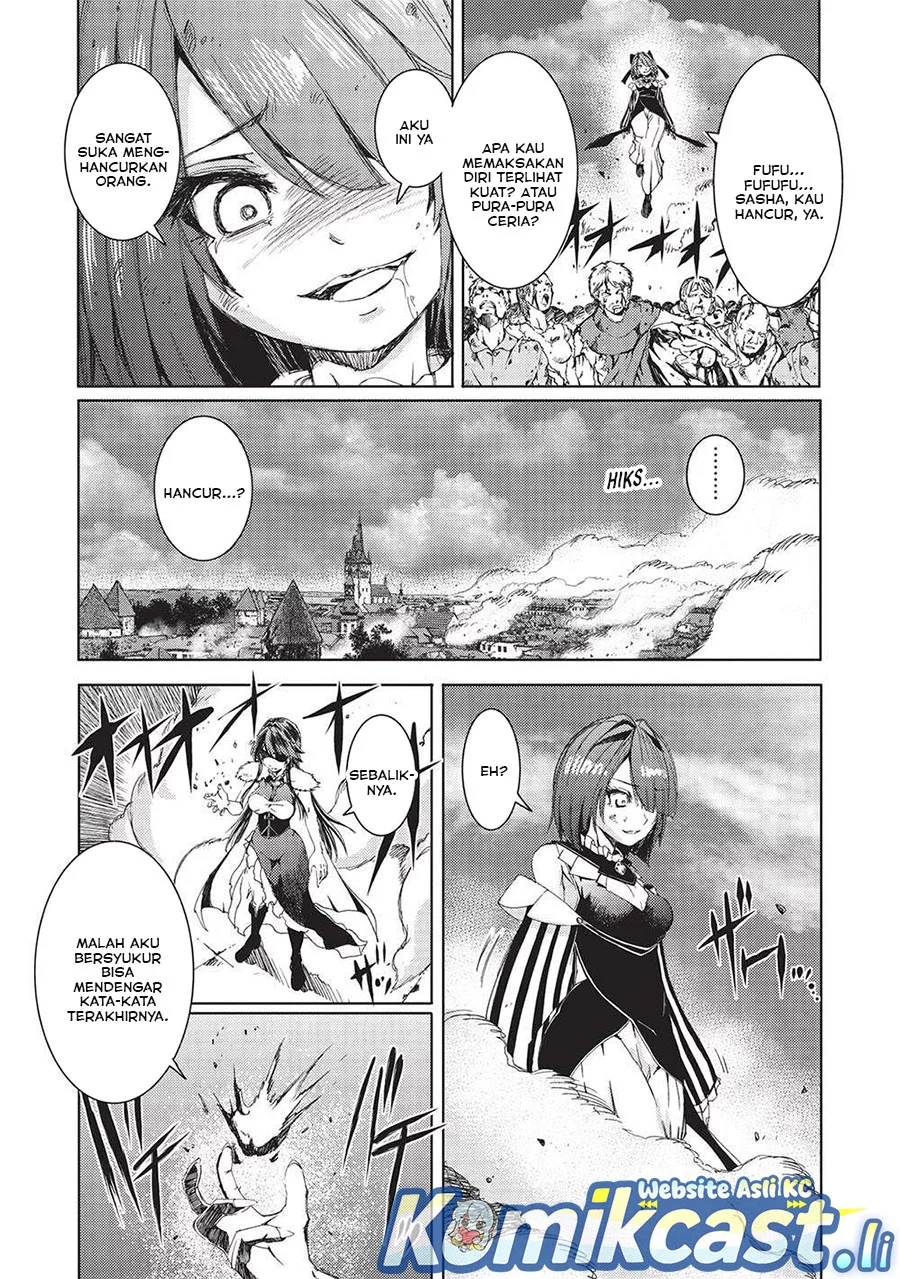 Maou Tsukai no Saikyou Shihai Chapter 22 - halaman 20