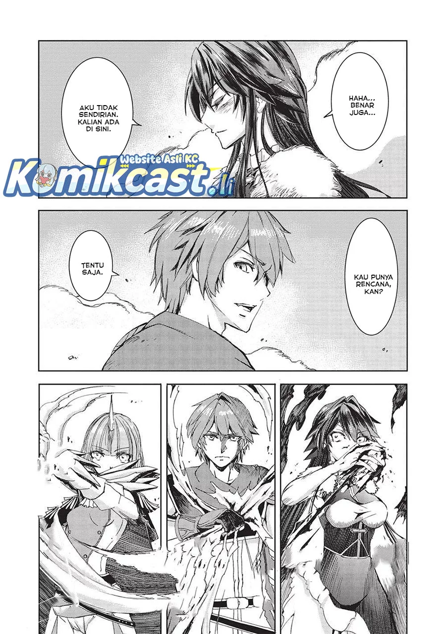 Maou Tsukai no Saikyou Shihai Chapter 22 - halaman 23