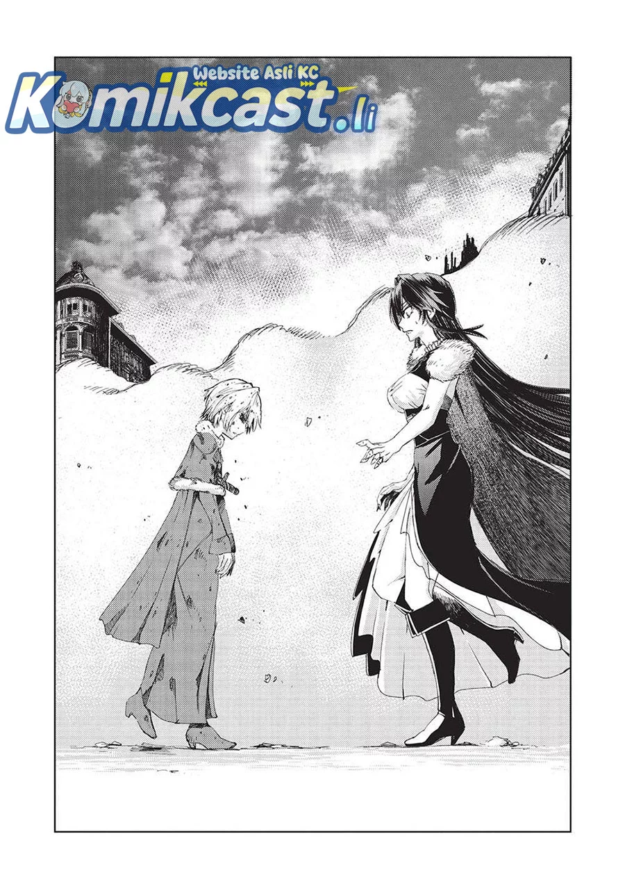 Maou Tsukai no Saikyou Shihai Chapter 22 - halaman 5