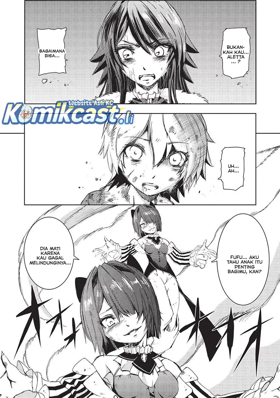 Maou Tsukai no Saikyou Shihai Chapter 22 - halaman 6