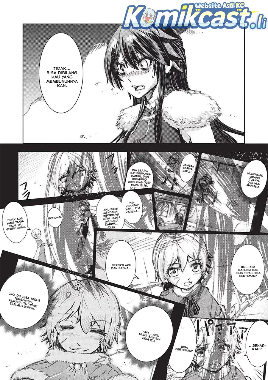 Maou Tsukai no Saikyou Shihai Chapter 22 - halaman 7