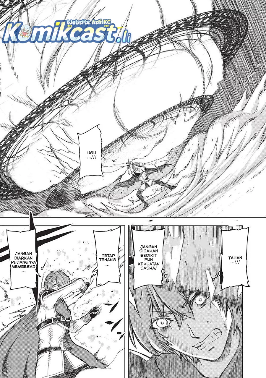 Maou Tsukai no Saikyou Shihai Chapter 23 - halaman 11
