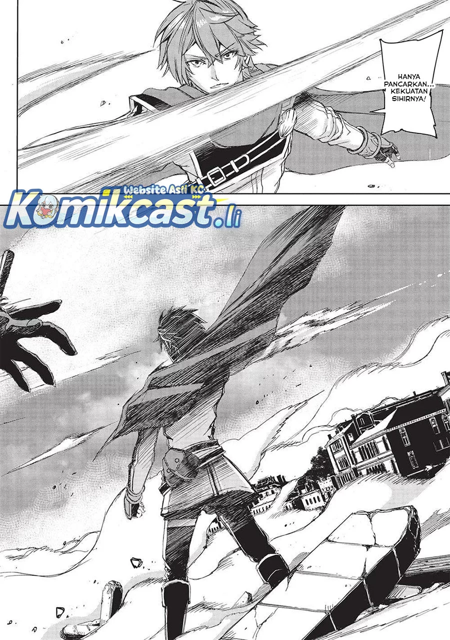 Maou Tsukai no Saikyou Shihai Chapter 23 - halaman 12
