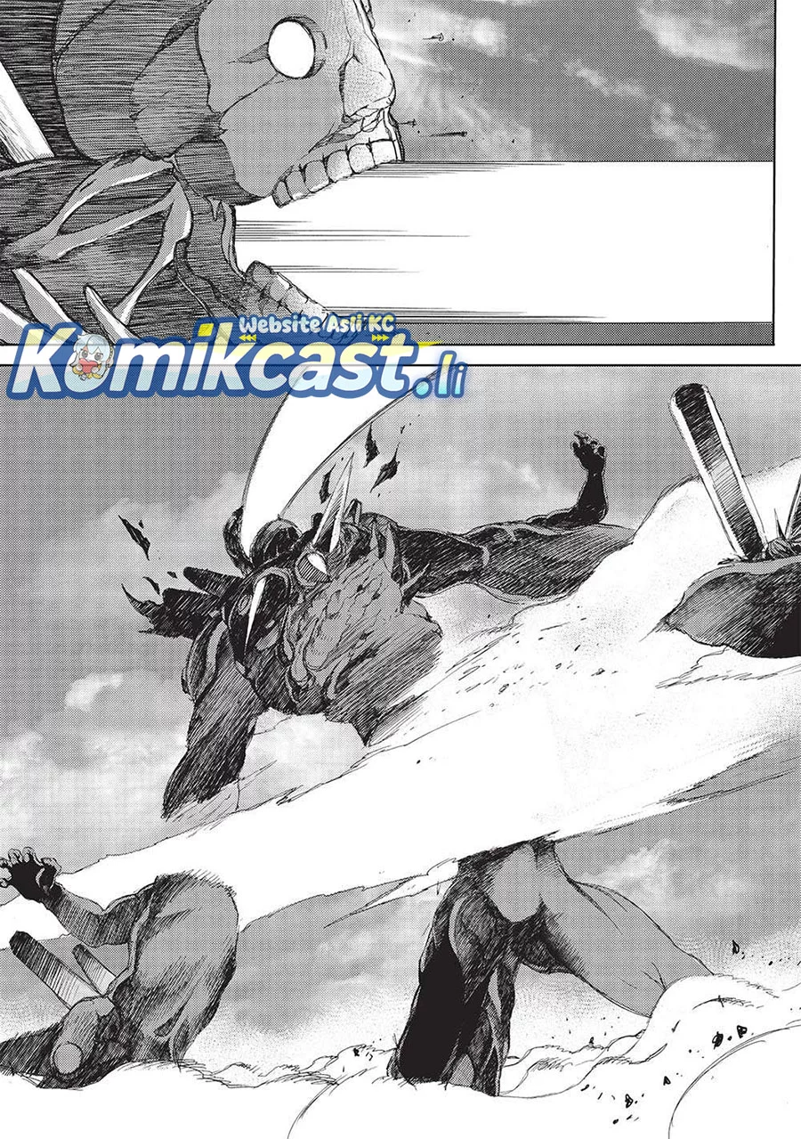 Maou Tsukai no Saikyou Shihai Chapter 23 - halaman 13