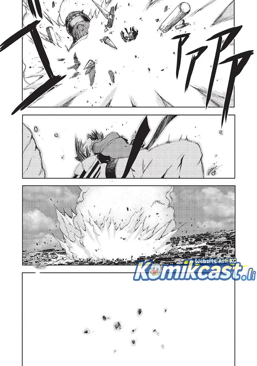 Maou Tsukai no Saikyou Shihai Chapter 23 - halaman 14