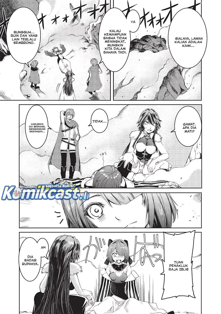 Maou Tsukai no Saikyou Shihai Chapter 23 - halaman 15