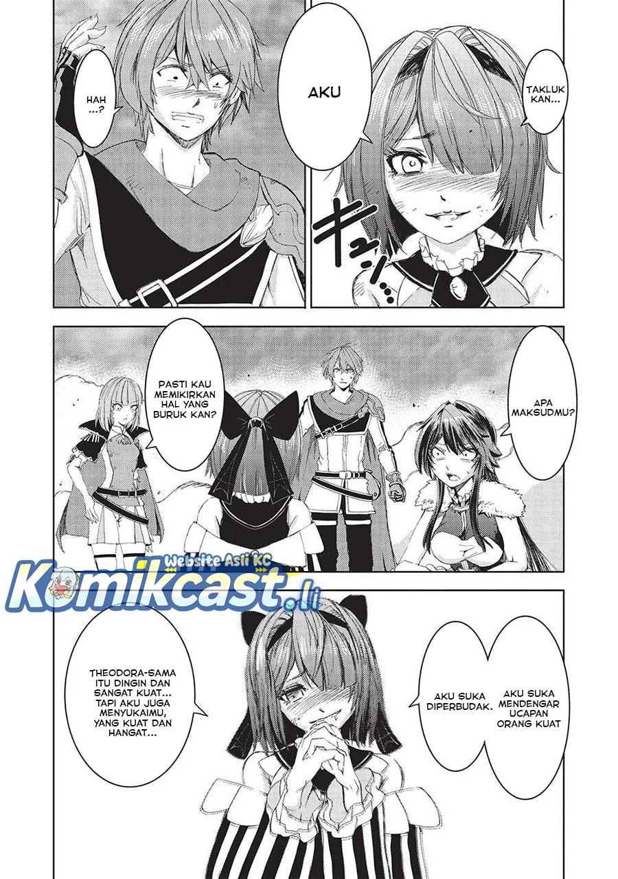 Maou Tsukai no Saikyou Shihai Chapter 23 - halaman 16